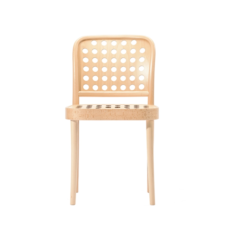 Chaise 822 Hêtre naturel TON