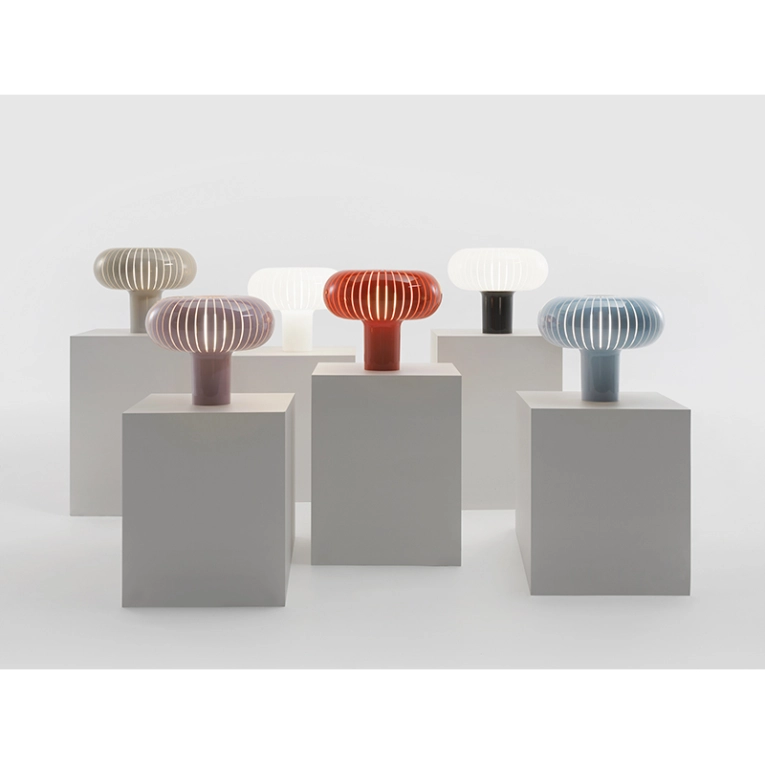 Lampe à poser TERESA Blanc KARTELL