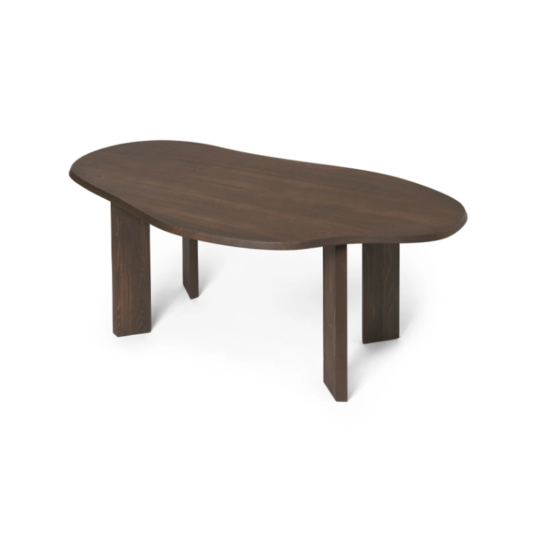 Bureau TARN Hêtre teinté foncé FERM LIVING