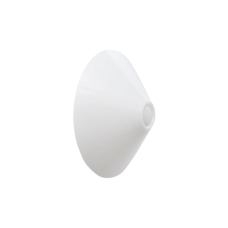 Applique ONO FLUSH MOUNT Ø 35 Blanc opalin HAY