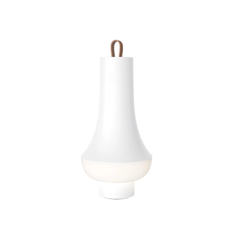 Lampe sans fil TOMOSHI Blanc LOUIS POULSEN