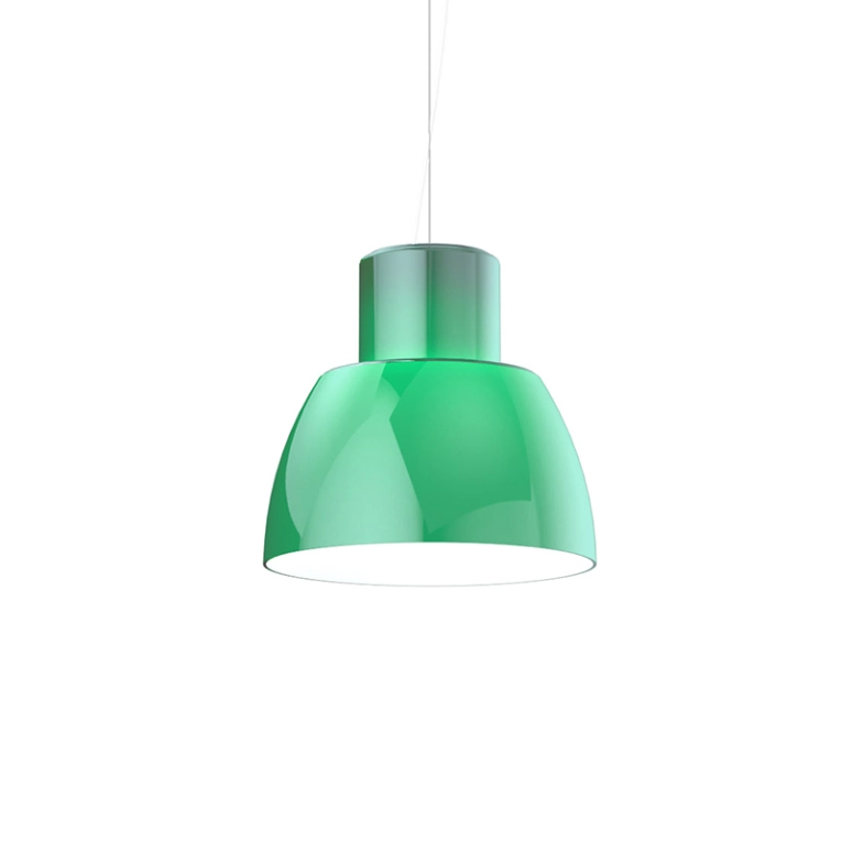 Suspension LOROSAE Ø 30 Vert romarin NEMO LIGHTING