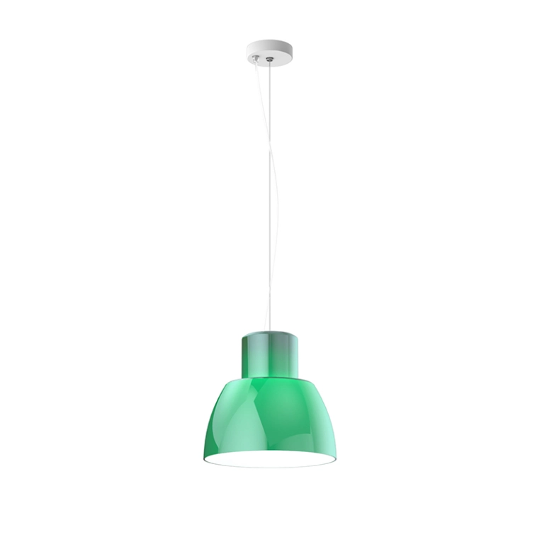 Suspension LOROSAE Ø 30 Vert romarin NEMO LIGHTING