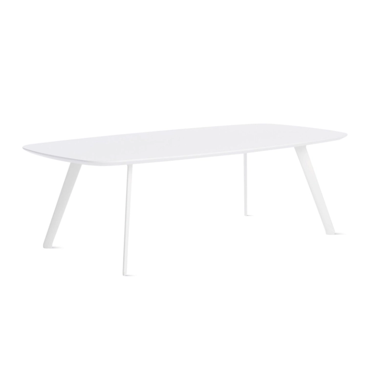Table basse SOLAPA 60x120 blanc STUA