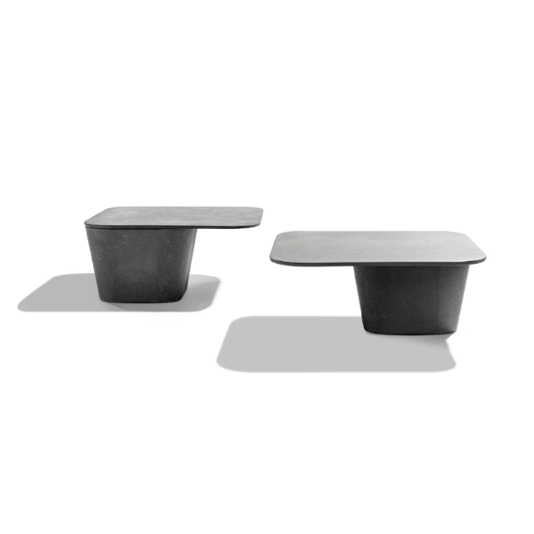 Table basse extérieur Table basse TAO Wengé TRIBU