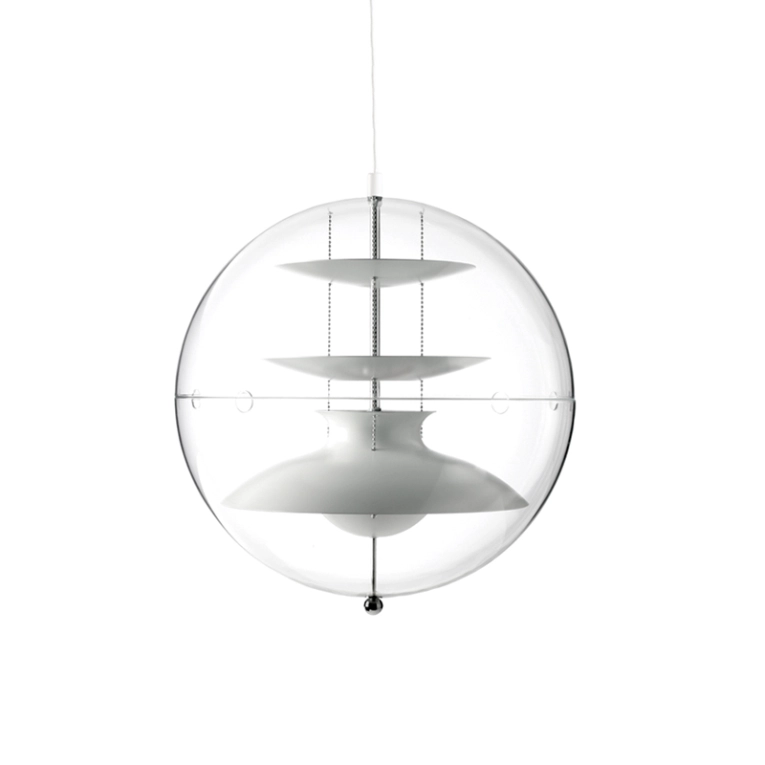 Suspension PANTO Blanc VERPAN