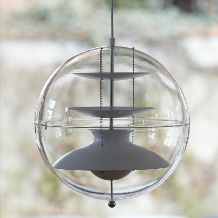 Suspension PANTO Blanc VERPAN