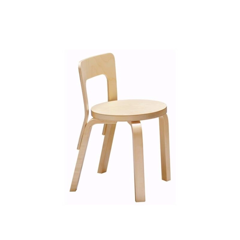 Siège enfant N65 chaise enfant Bouleau ARTEK