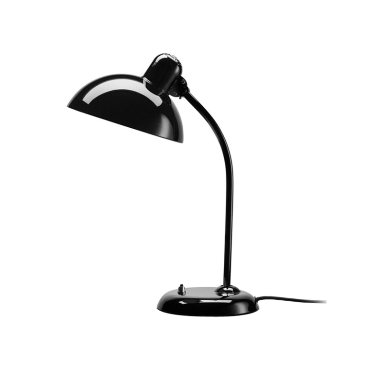 Lampe de bureau KAISER IDELL inclinable Noir FRITZ HANSEN