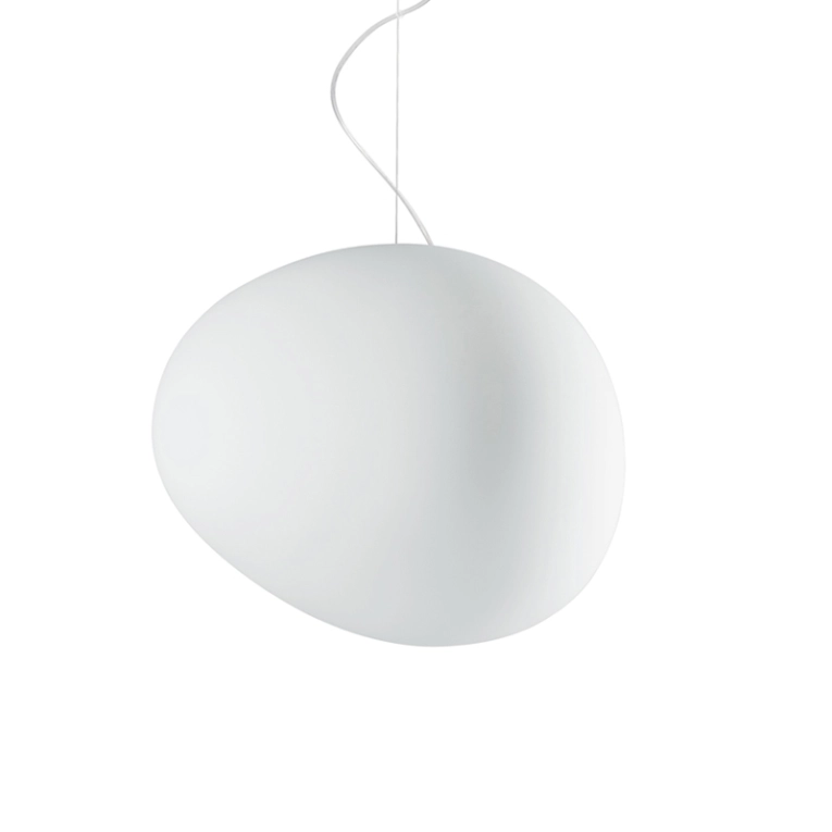 Suspension GREGG Blanc FOSCARINI