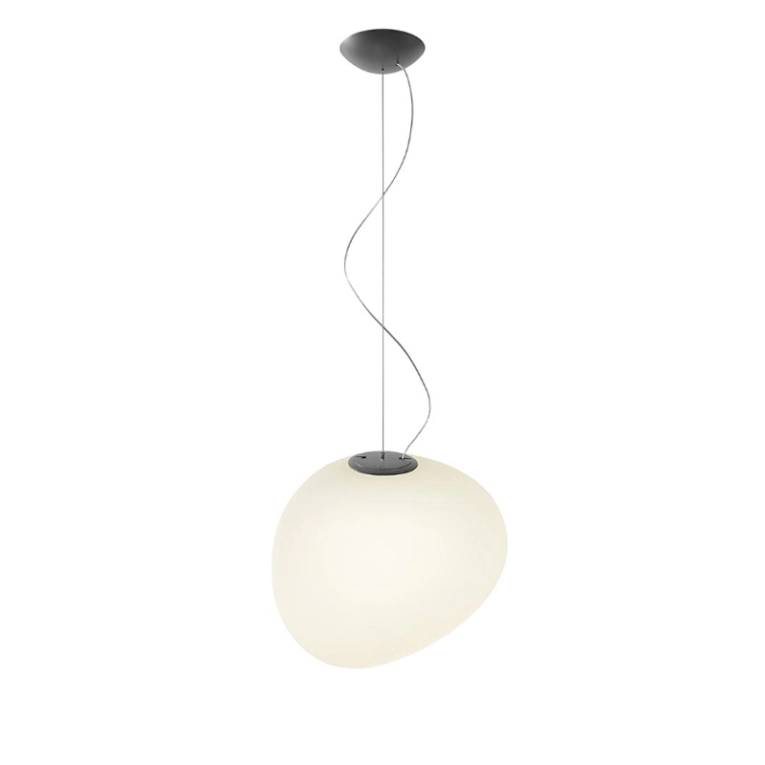 Suspension GREGG Graphite FOSCARINI
