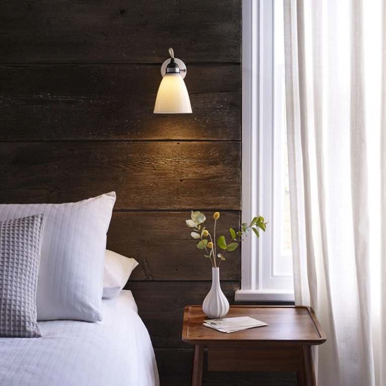 Applique HECTOR DOME Medium Blanc ORIGINAL BTC