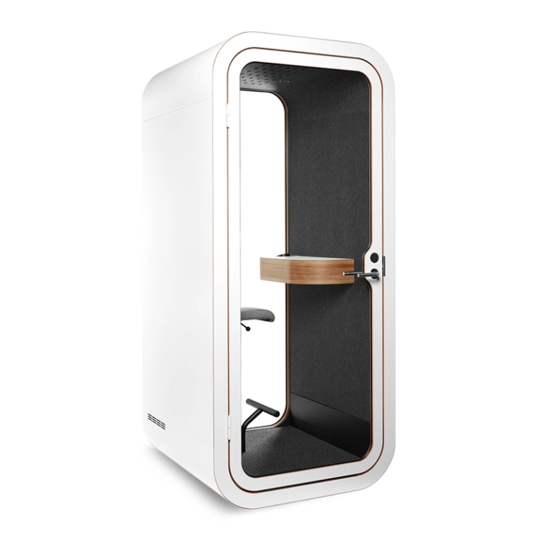 Cabine acoustique FRAMERY O Standard Package Blanc FRAMERY