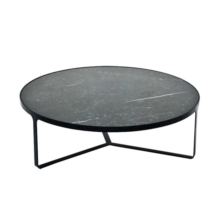 Table basse CAGE Noir TACCHINI