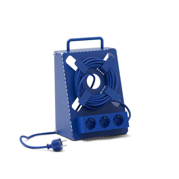 Accessoire luminaire Porte-câble POWER Ultramarin PEDESTAL