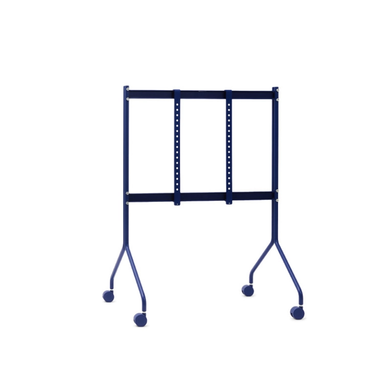 Meuble TV Support TV MOON ROLLIN' Ultramarine PEDESTAL