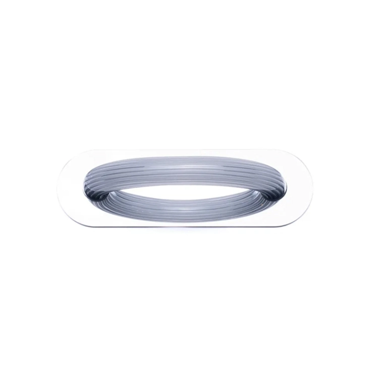 Applique OORT Blanc/ miroir FONTANA ARTE