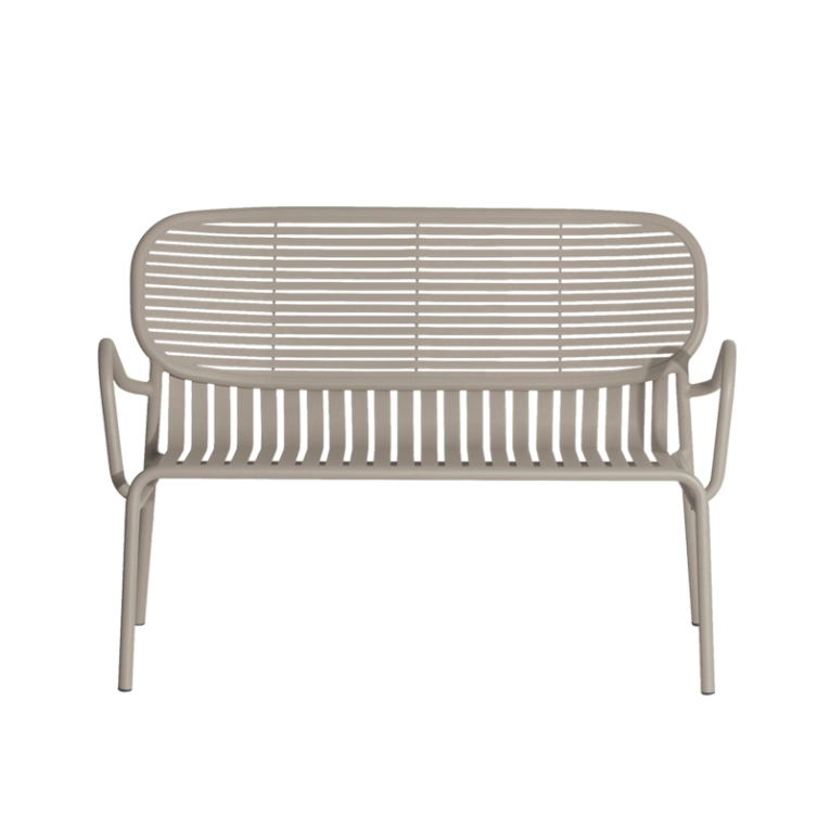 Canapé extérieur WEEK-END Dune PETITE FRITURE