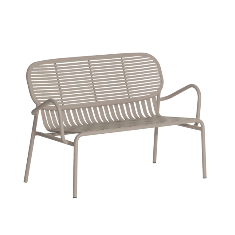 Canapé extérieur WEEK-END Dune PETITE FRITURE