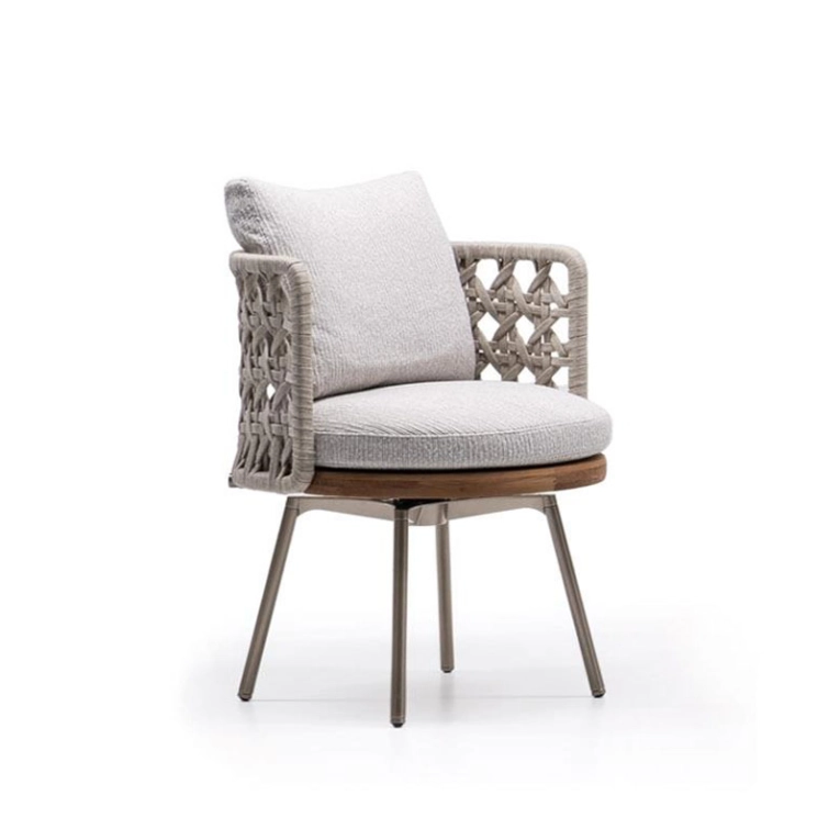 Chaise extérieur TORII NEST MINOTTI
