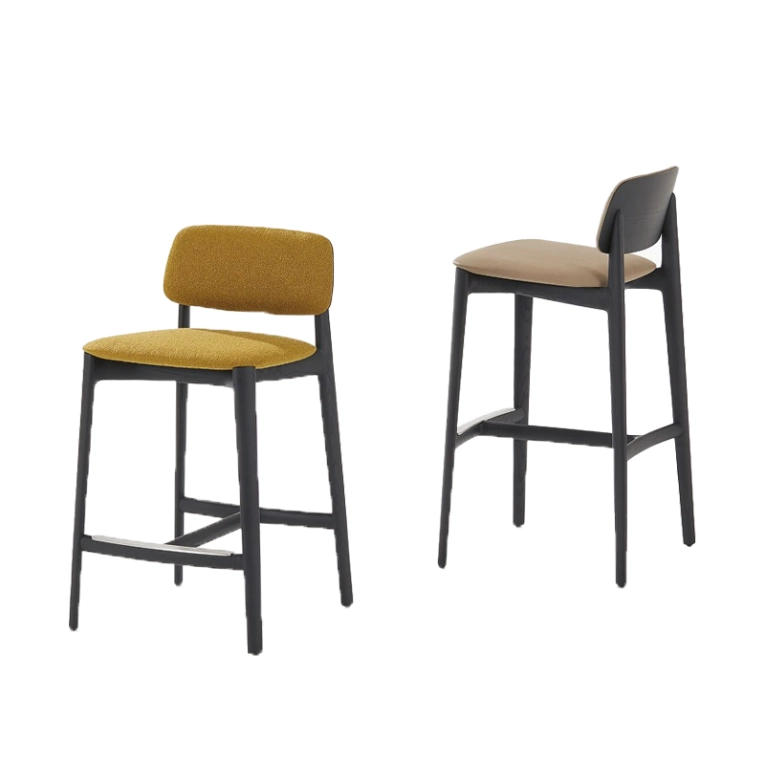 Tabouret haut CURVE POLIFORM