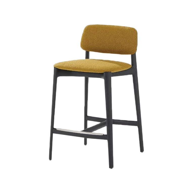 Tabouret haut CURVE POLIFORM