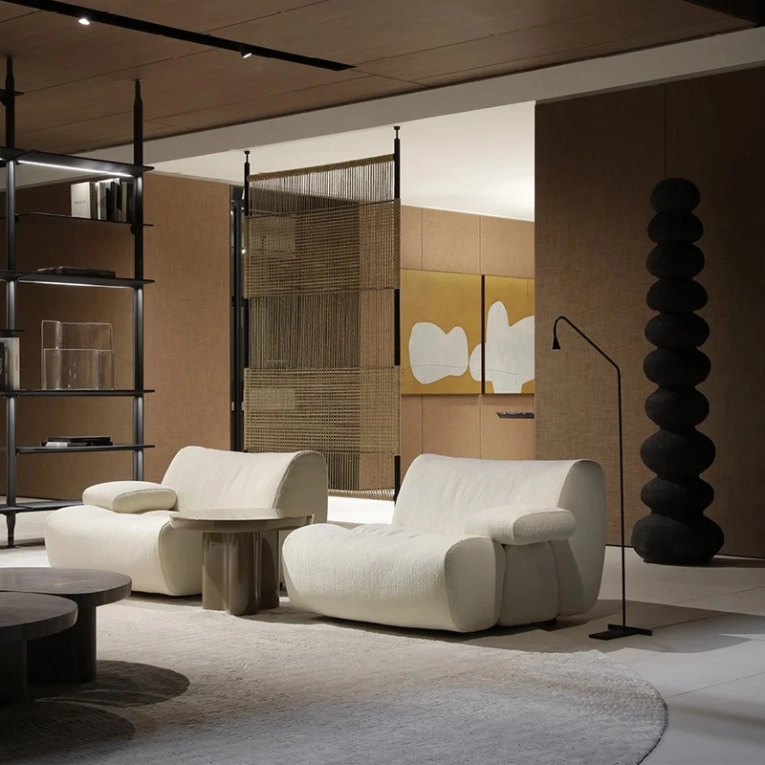 Fauteuil ERNEST POLIFORM