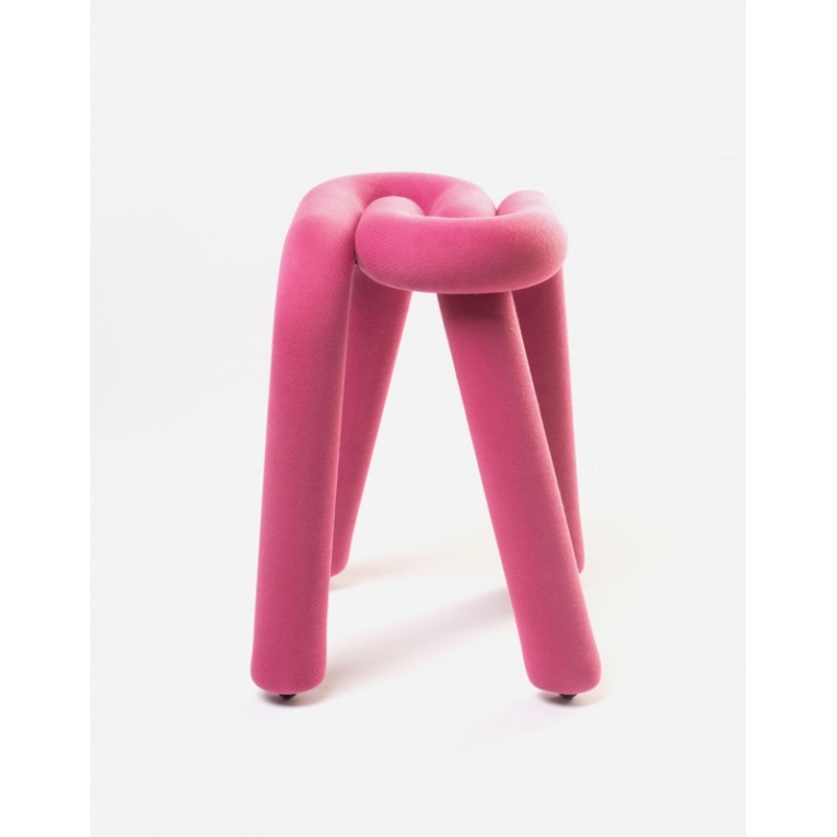 Tabouret BOLD Rose MOUSTACHE