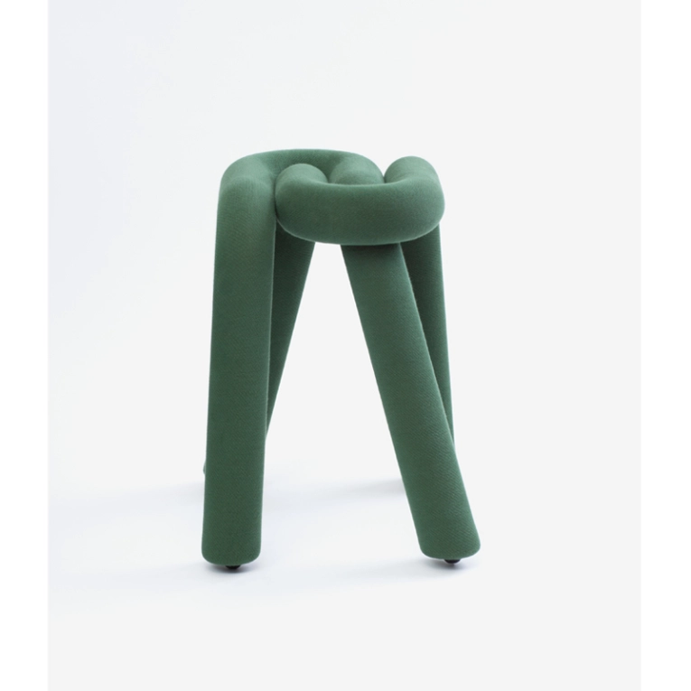 Tabouret BOLD Vert forêt MOUSTACHE