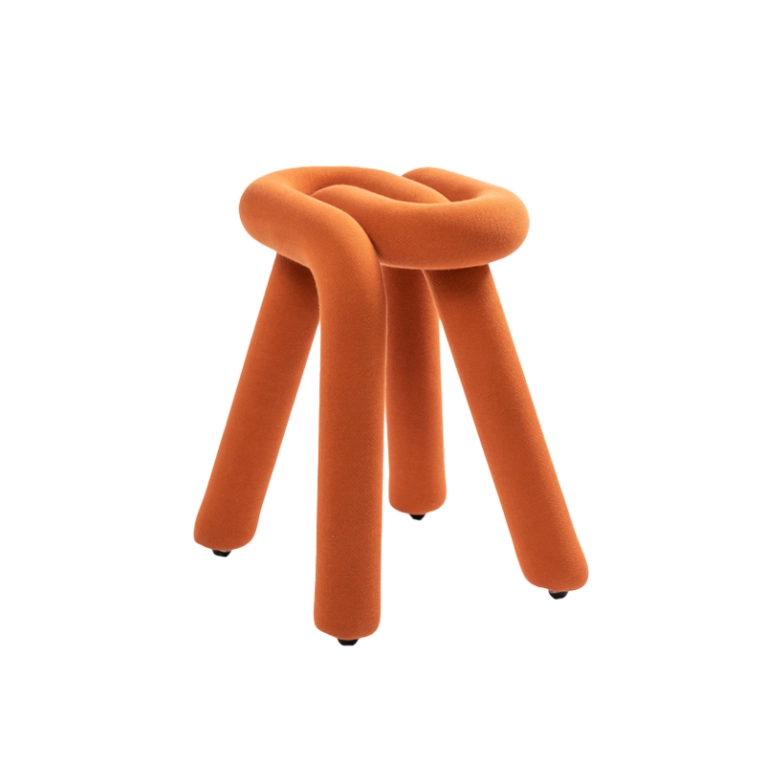 Tabouret BOLD Noisette MOUSTACHE