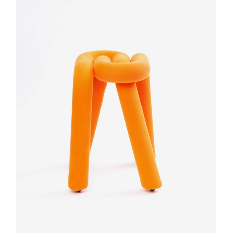 Tabouret BOLD Orange MOUSTACHE