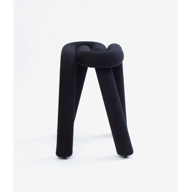 Tabouret BOLD Noir MOUSTACHE