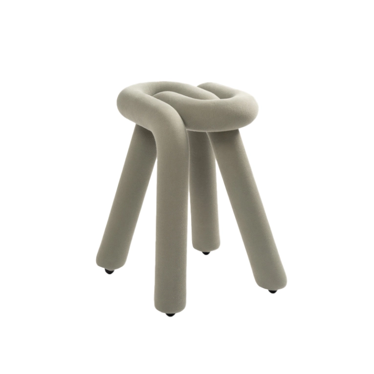 Tabouret BOLD Sauge  MOUSTACHE