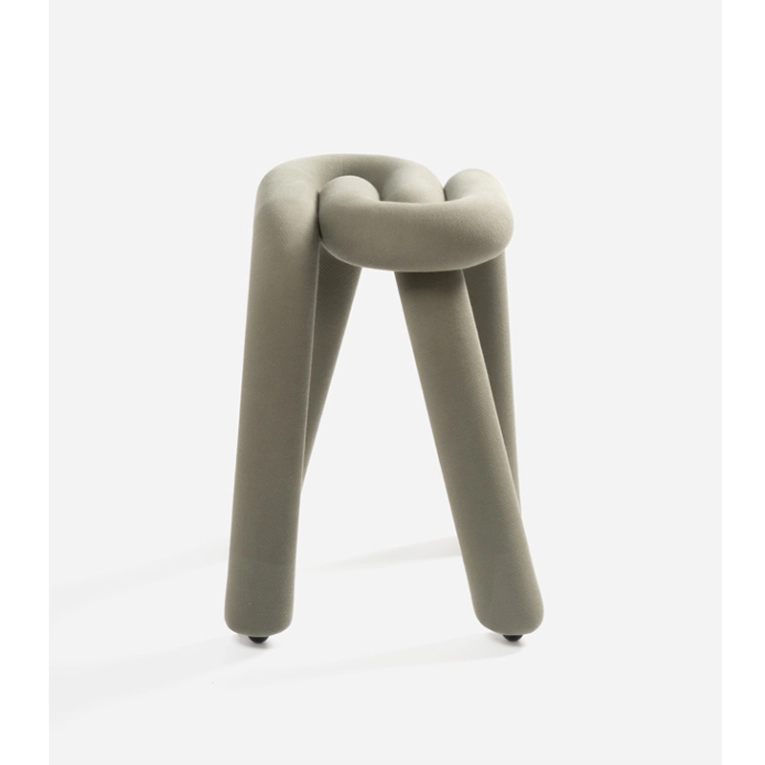 Tabouret BOLD Sauge  MOUSTACHE