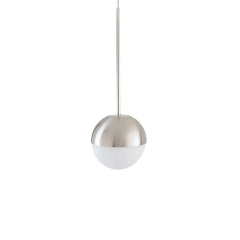 Suspension PALLINA Nickel FONTANA ARTE