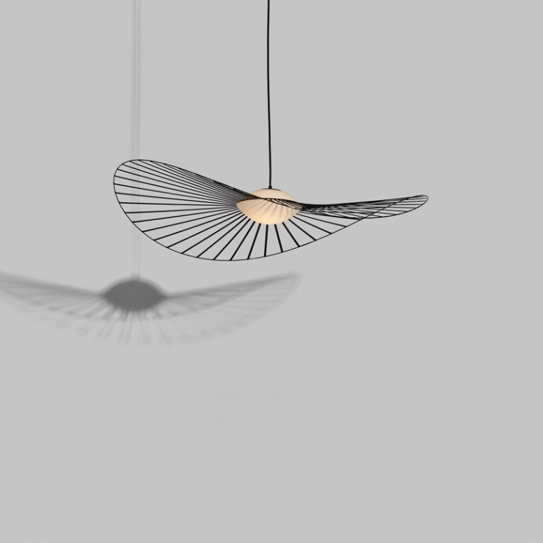 Suspension VERTIGO NOVA Noir/ blanc PETITE FRITURE