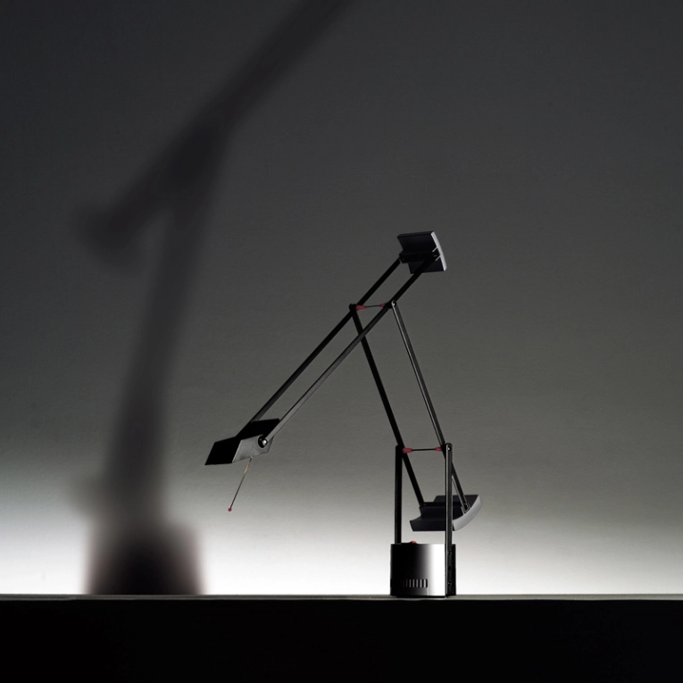 Lampe de bureau TIZIO Noir ARTEMIDE