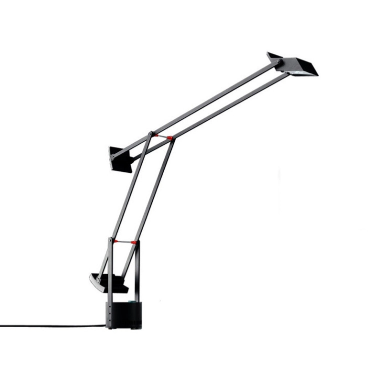 Lampe de bureau TIZIO LED Noir ARTEMIDE