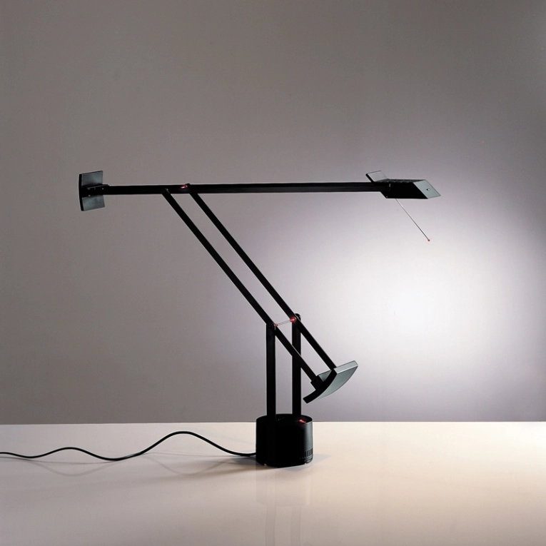 Lampe de bureau TIZIO LED Noir ARTEMIDE