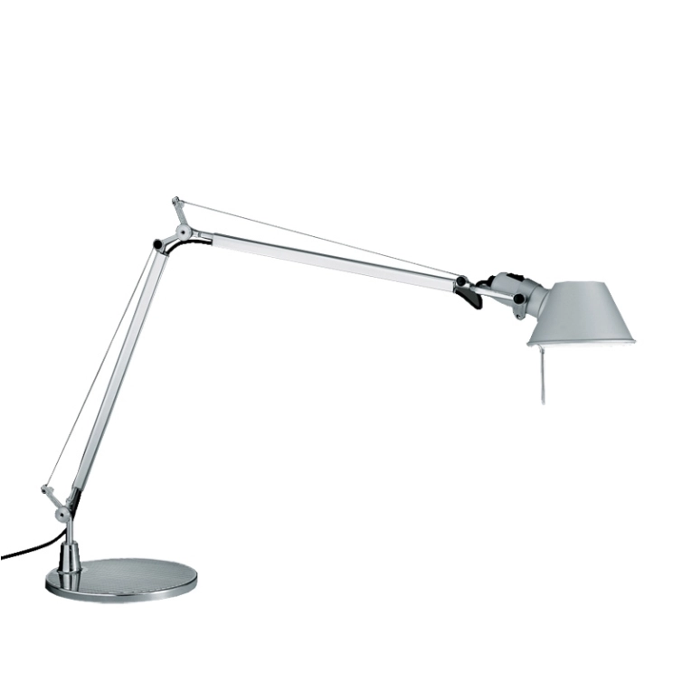 Lampe de bureau TOLOMEO Aluminium ARTEMIDE