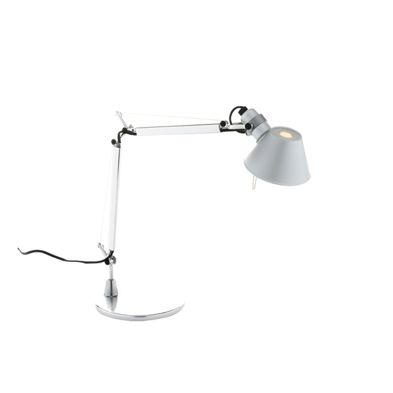 Lampe de bureau TOLOMEO MICRO Aluminium ARTEMIDE