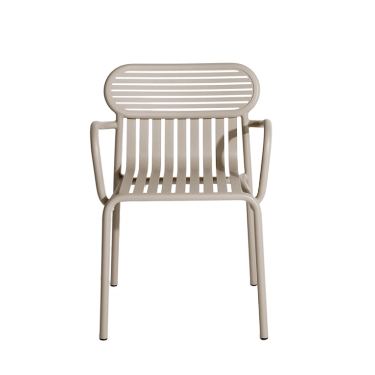 Chaise extérieur WEEK-END Dune PETITE FRITURE