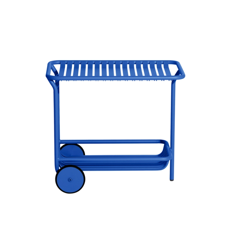 Outdoor WEEK-END Bleu PETITE FRITURE