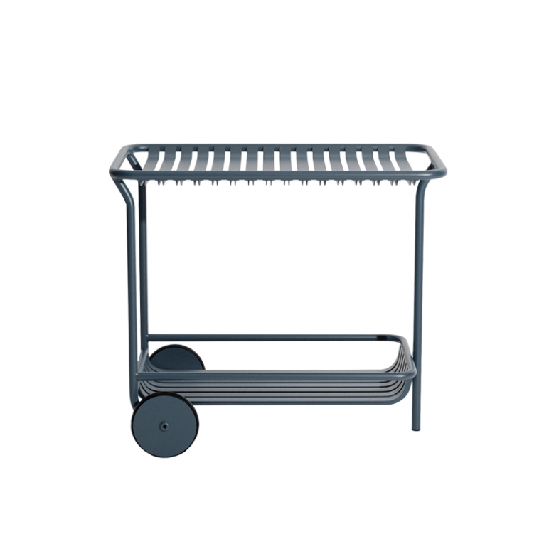 Outdoor WEEK-END Gris bleu PETITE FRITURE