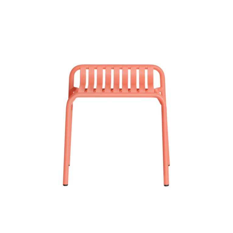 Tabouret WEEK-END Corail PETITE FRITURE