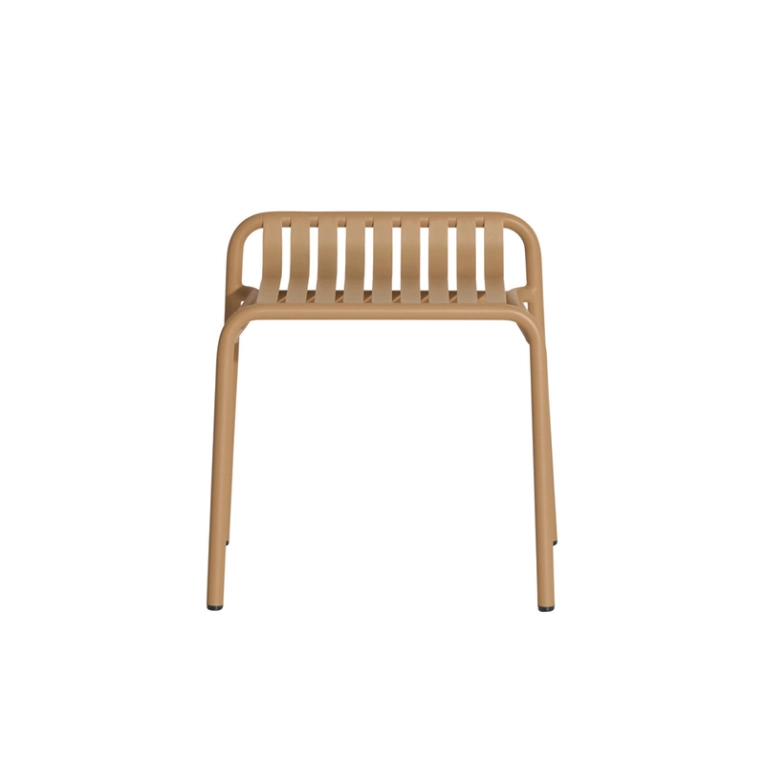 Tabouret WEEK-END Or PETITE FRITURE