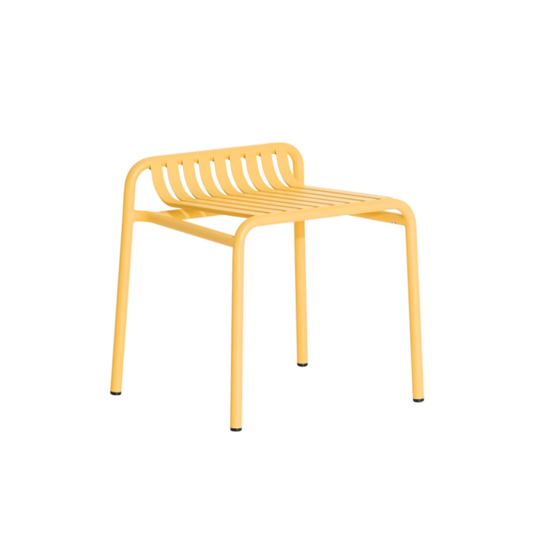 Tabouret WEEK-END Safran PETITE FRITURE