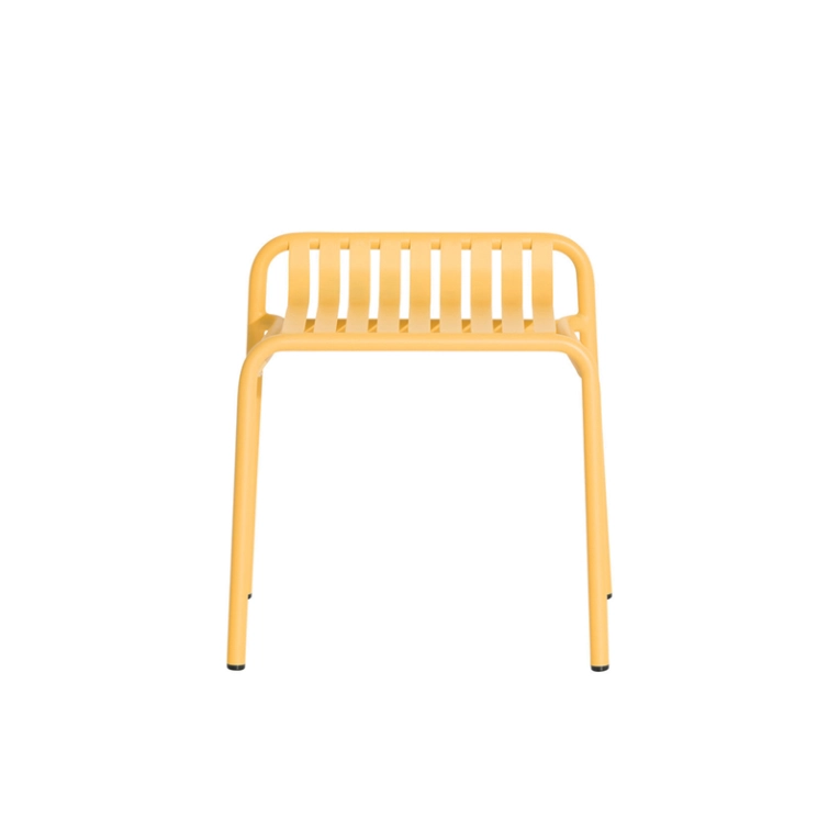 Tabouret WEEK-END Safran PETITE FRITURE