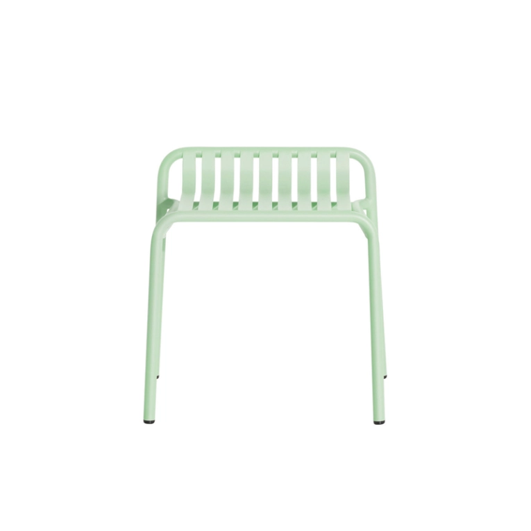 Tabouret WEEK-END Vert pastel PETITE FRITURE