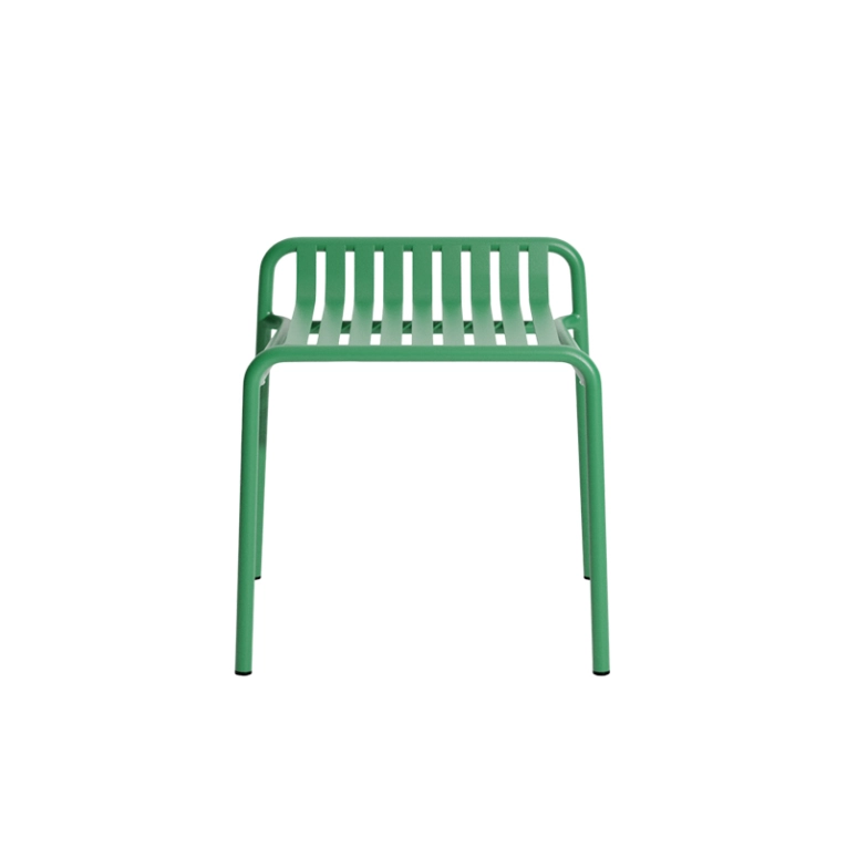 Tabouret WEEK-END Vert menthe PETITE FRITURE